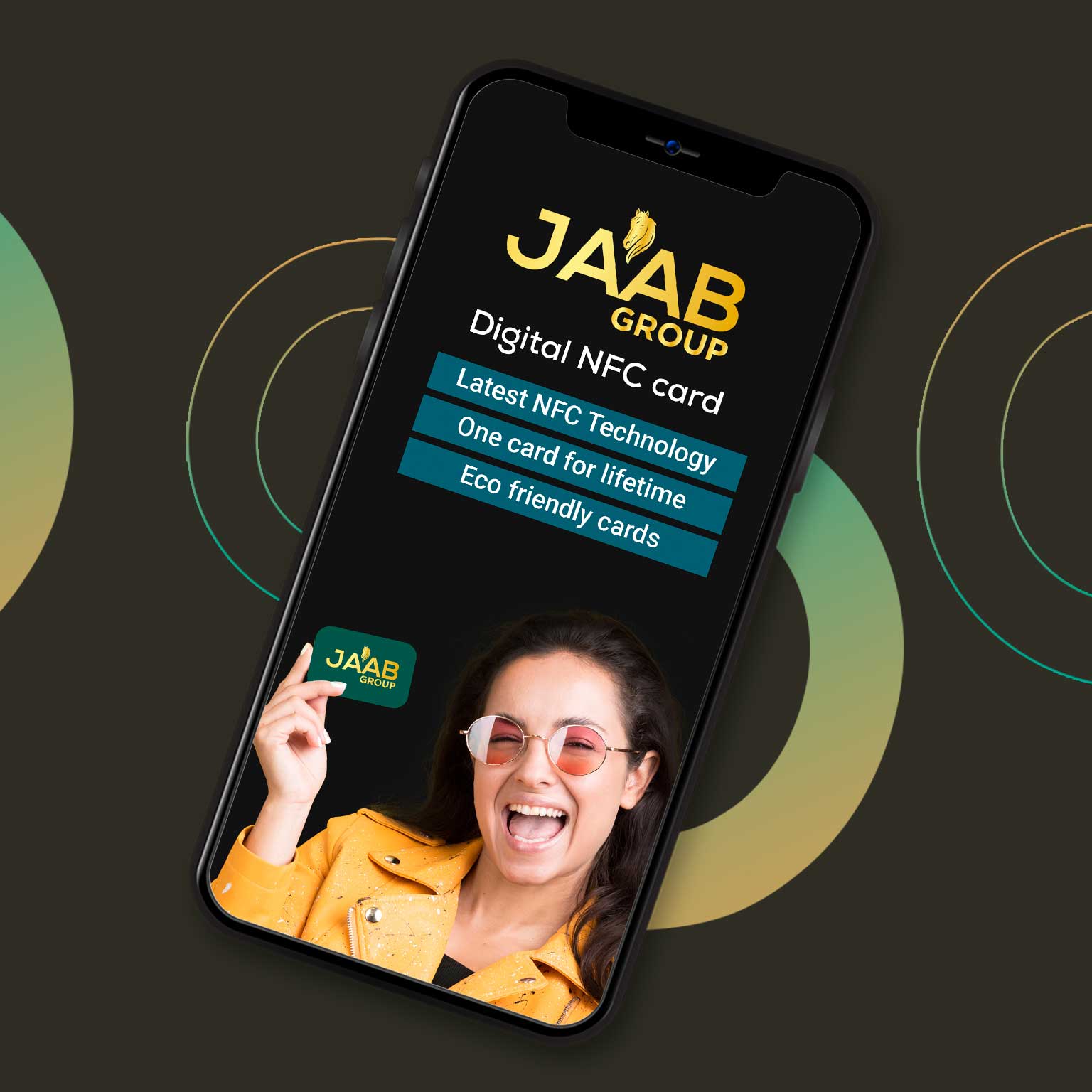 Innovative Card Design Showcase