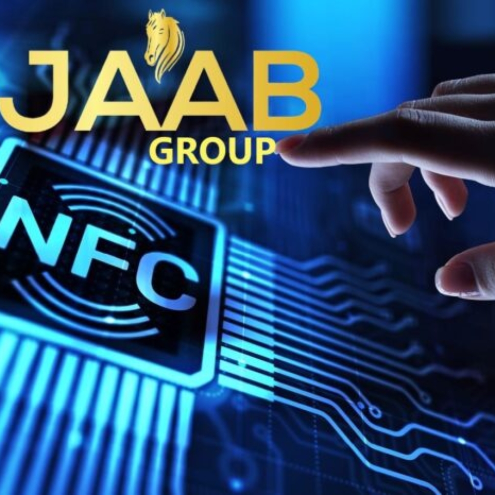 Jaab NFC Smart Business Cards