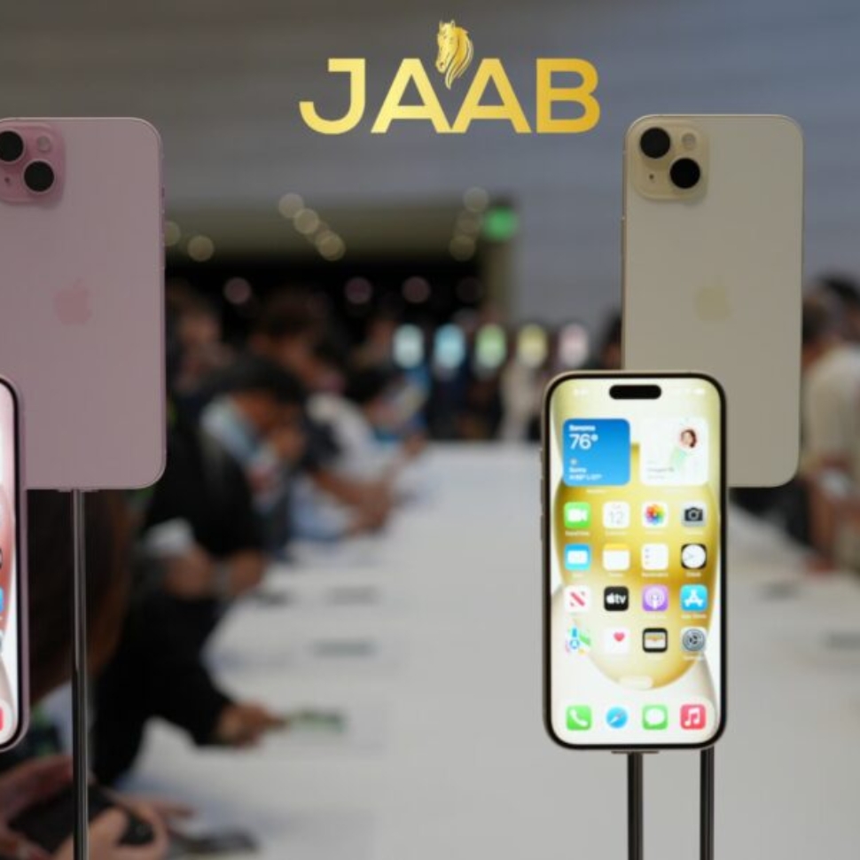 Jaab Smart Business Cards