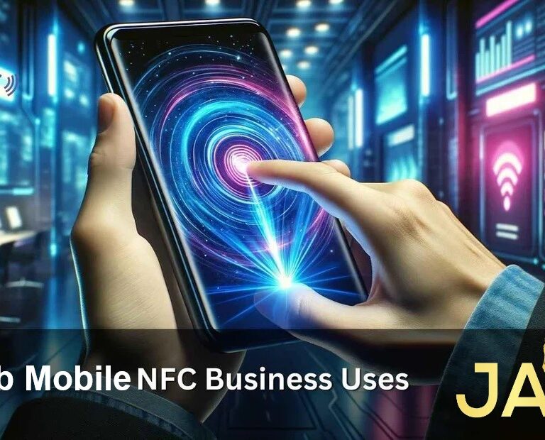 Mobile NFC Business uses