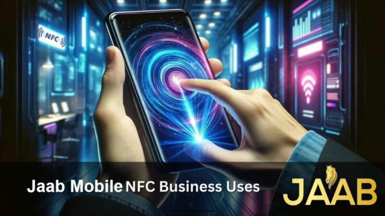 Mobile NFC Business uses