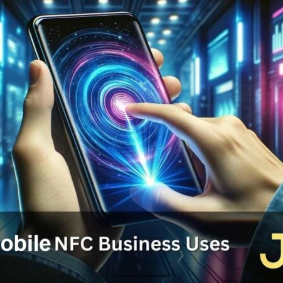 Mobile NFC Business uses