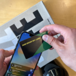 NFC Business cards