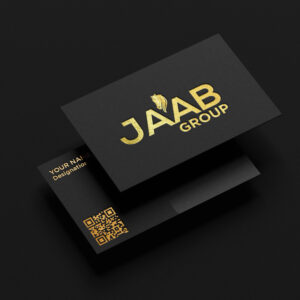 nfc metal business card