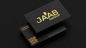 nfc metal business card