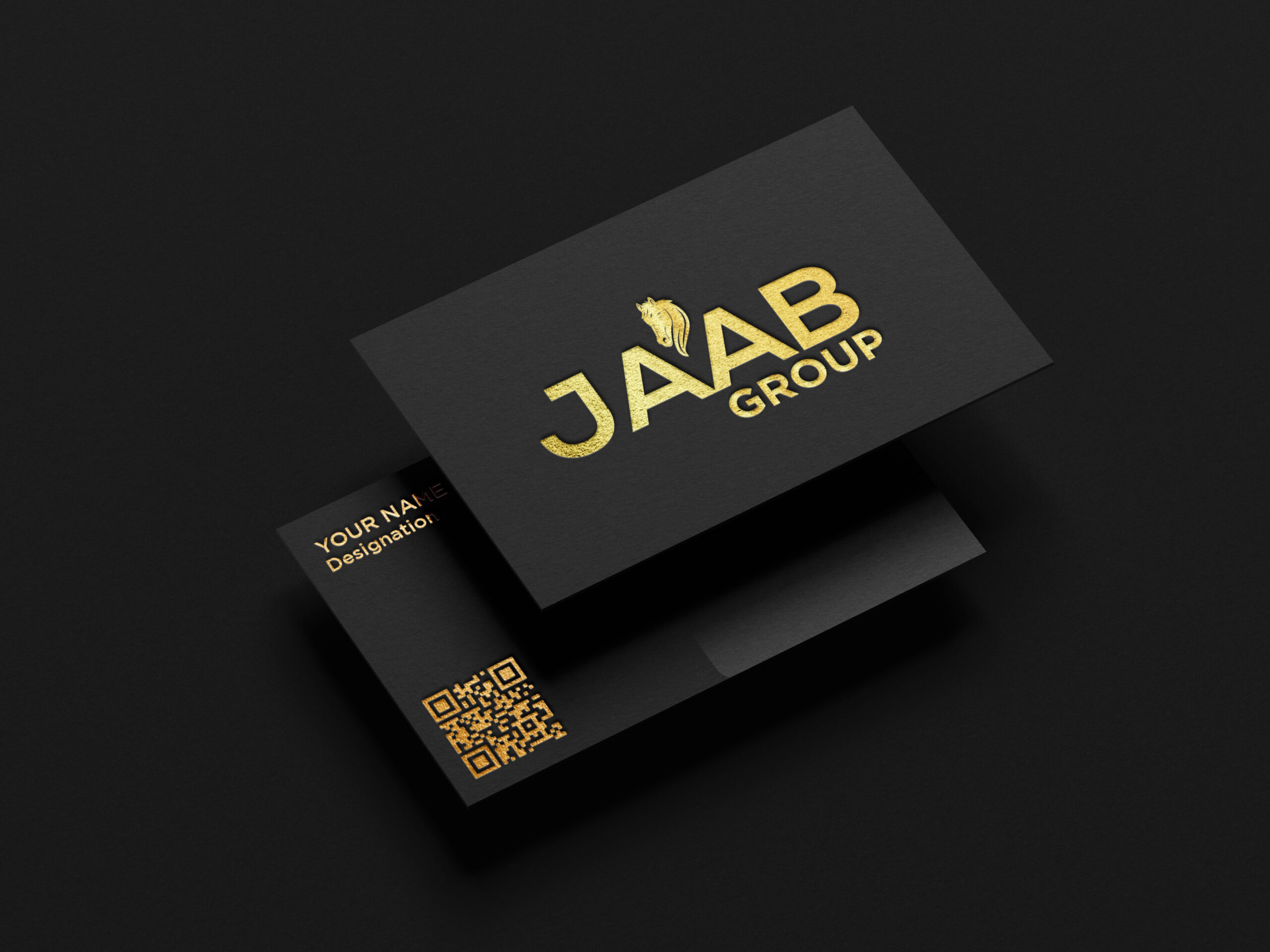 nfc metal business card