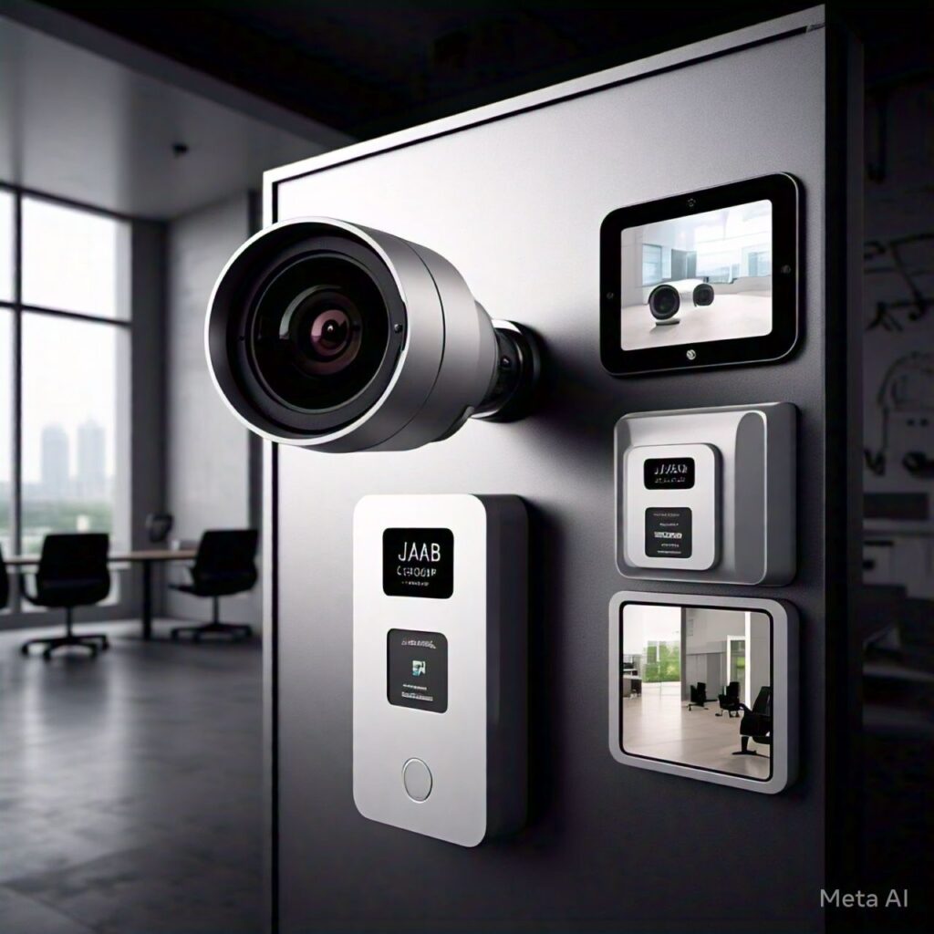 cctv camera supplier in dubai