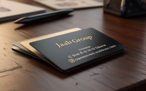 metal nfc business cards supplier in dubai