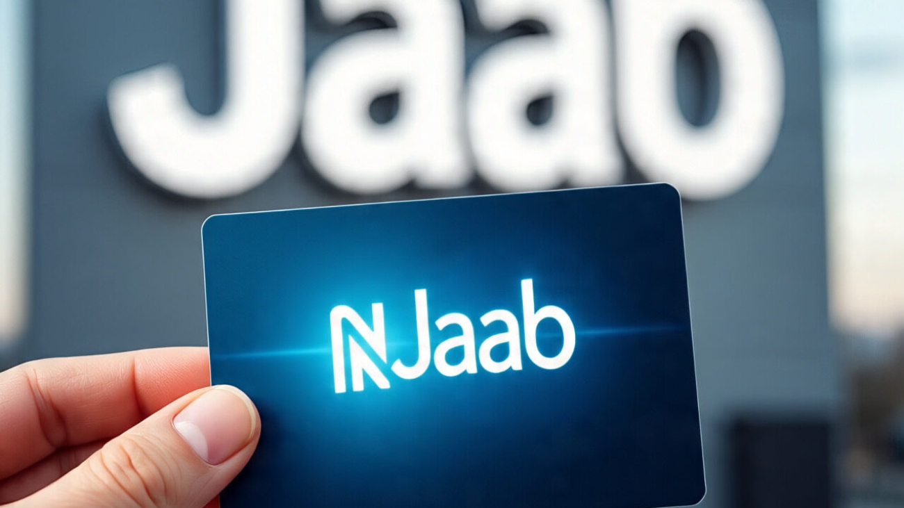 nfc card by jaab group